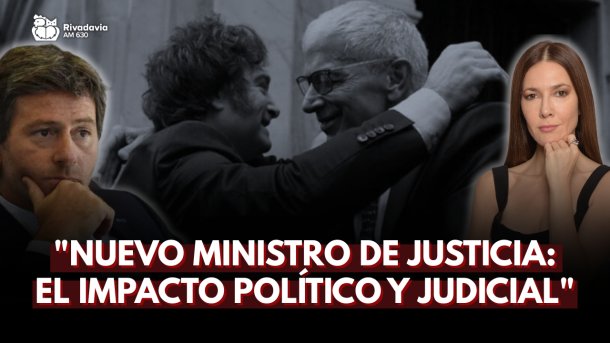 "Nuevo Ministro de Justicia: el impacto político y judicial"
