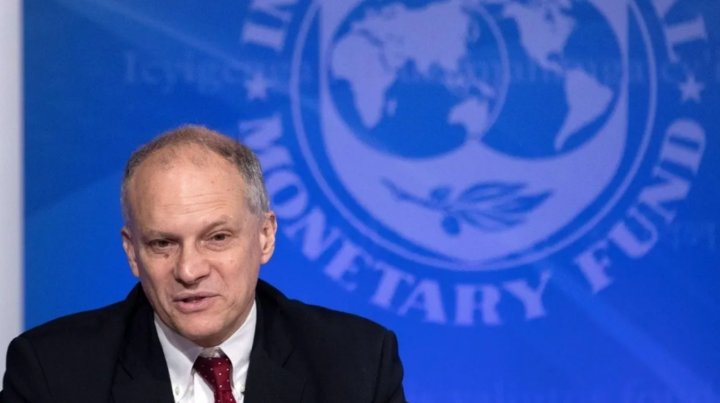 Para un ex director del FMI, Massa debería renunciar como ministro por ser candidato a presidente