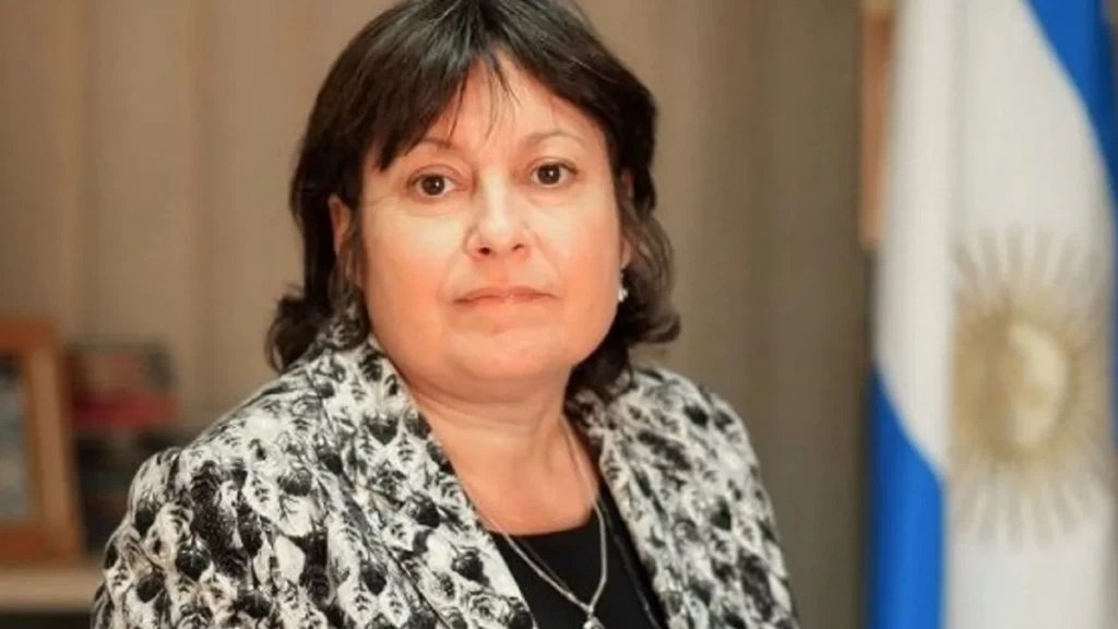 Graciela Ocaña: "Cristina quiere jubilaciones de privilegio y los jubilados no pueden tener una vida digna"