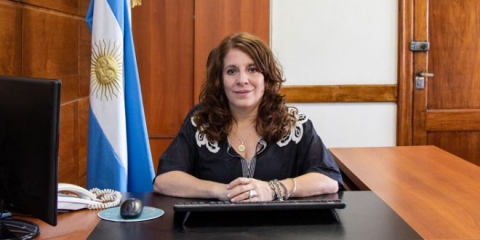 Sonia Tarragona: "Alberto Fernández va a estar cuidándose y esperando transitar la enfermedad sin complicaciones"