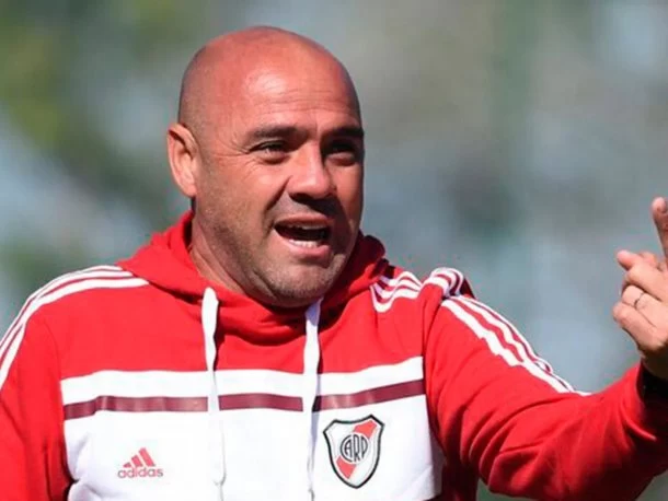 Facundo Villalba: "River tiene un plantel importante para pelear la Copa Libertadores"