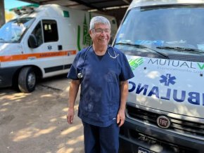 Jorge Torres Suárez: “Viví en un hogar muy humilde, teníamos letrina. Las artesanías me sirvieron para comprarle una casa a mis padres”