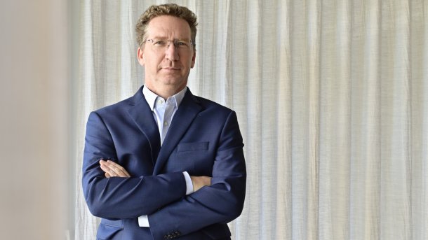 Alejandro Catterberg: "La pregunta es si Tapia se involucró para posicionarse en la política nacional"