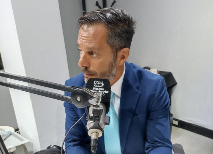 Gabriel Zurdo: &quot;Entre el 12 y el 15 por ciento de los usuarios en las redes, son fakes&quot;