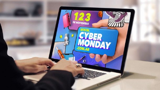Furor por el CyberMonday: hubo un total de 3.9 millones de órdenes de compra
