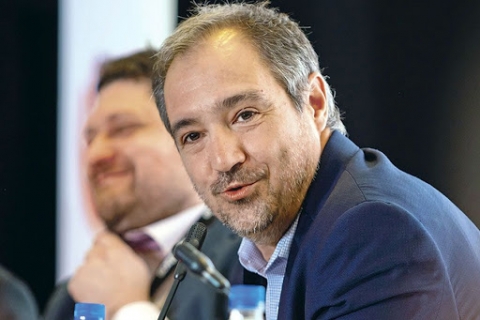 Diego Cabot: "El silencio de las organizaciones que se dedican al delito se paga muy bien"