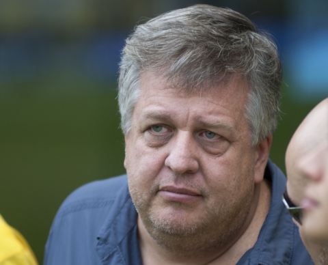 Carlos Stornelli: "No sé por qué me están castigando"