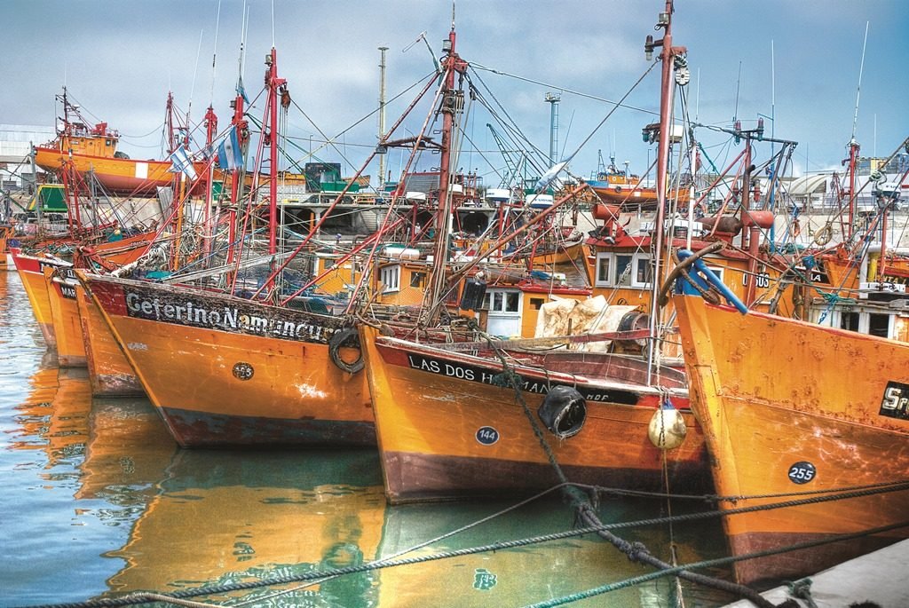 José Antonio Fernández Quintela: &quot;Las lanchitas amarillas son un patrimonio tangible de Mar Del Plata&quot;