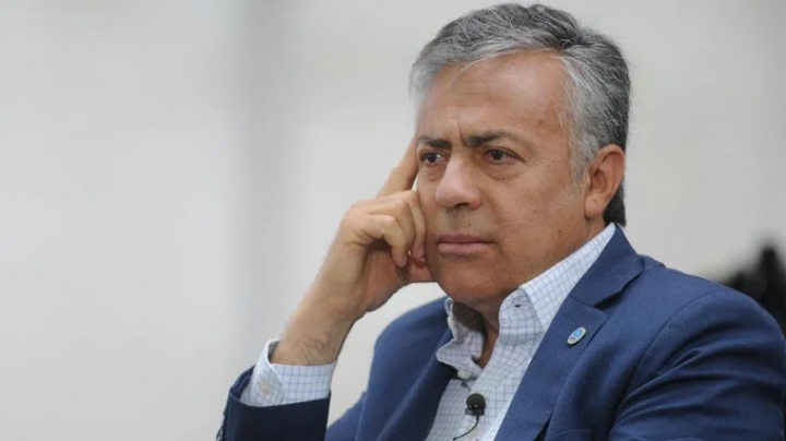 Alfredo Cornejo: "Con la eliminación de las PASO, el gobierno quiere desarmar a la oposición"