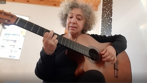 Mabel y Víctor demuestran que no hay edad para el deporte y el disfrute