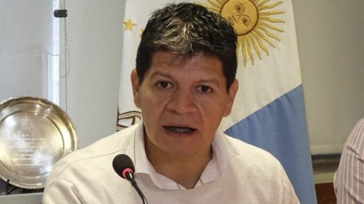 Alfredo González, presidente de la CAME: “No podemos obligar a los empleados a vacunarse, es importante que se legisle”