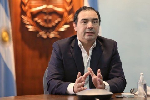 Gustavo Valdés, sobre el triunfo de Juntos por el Cambio: "Fue una excelente elección a nivel local y nacional"