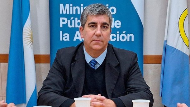Carlos Vottero: "El agresor tiene 15 años y no va a ser juzgado bajo la ley"