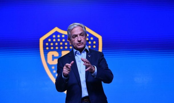 Andrés Ibarra: "Riquelme no considera que los dueños del club somos los socios e hinchas de Boca"