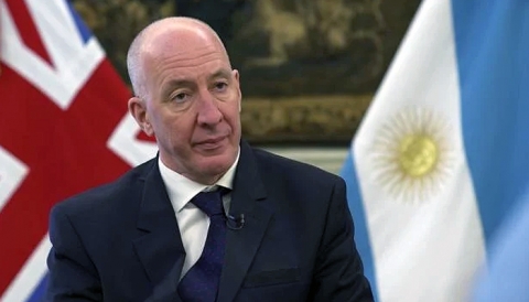 Mark Kent: “Argentina es uno de los países prioritarios para el desarrollo de nuevos proyectos”