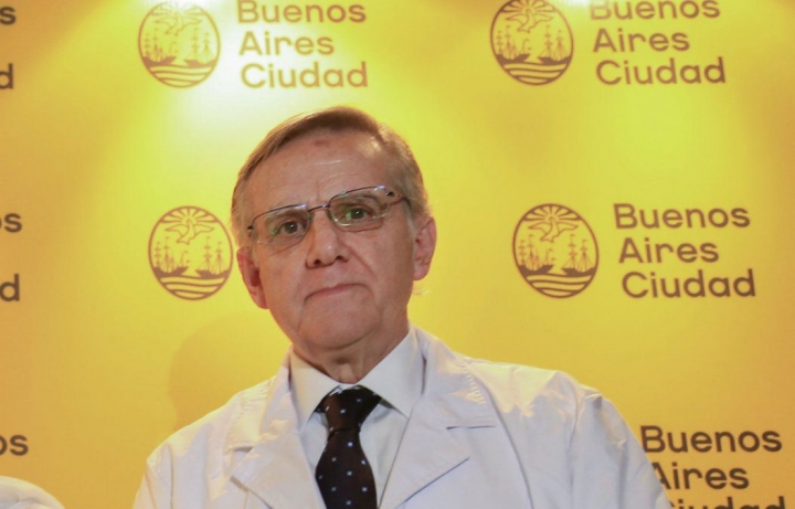 Eduardo López: &quot;No hay ninguna vacuna del Covid 19 que haya superado la fase 3&quot;