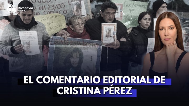 El comentario editorial de Cristina Pérez