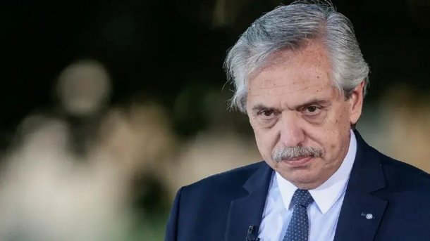 "Si Alberto Fernández es condenado, perderá su pensión de privilegio".