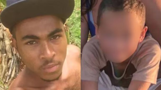 "El padre se quiso robar al nene": el fuerte relato del abuelo de Nahuá