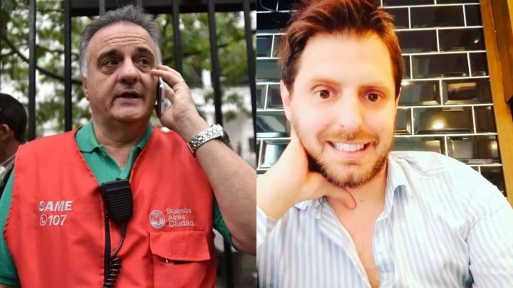 Alberto Crescenti confirmó que a Mariano le dieron en el corazón: &quot;La puñalada fue mortal&quot;