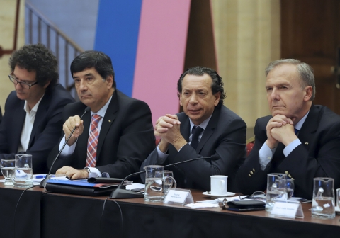 Gerardo Díaz Beltrán: "Si no hay apoyo del Estado es muy difícil que se pueda seguir adelante"