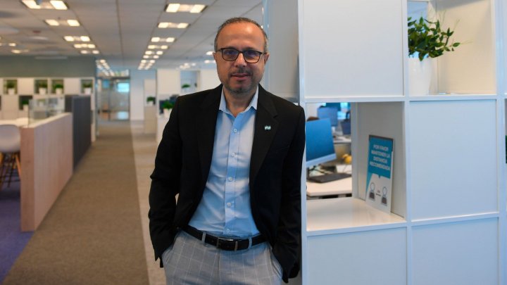 Antonio Aracre:  &quot;La Argentina va a tender a exportar más&quot;