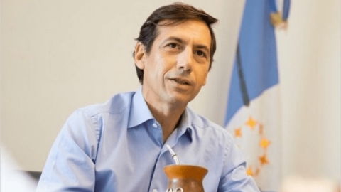 Naidenoff: "El trasfondo de la reforma es hacer una justicia militante"