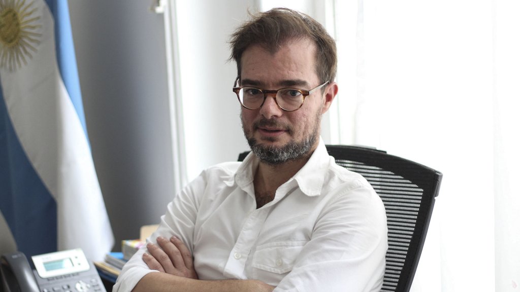 Enrique Avogadro: "Hay una crisis educativa muy grande y lo que hizo el Gobierno de la Ciudad es correcto"