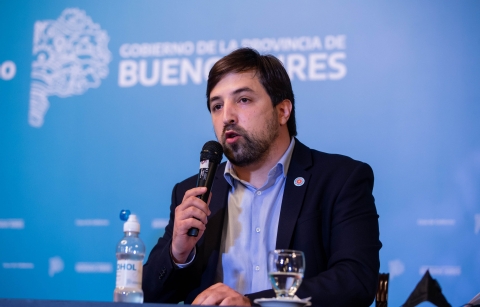 Kreplak: "Propondremos un programa educativo para implementarlo ya con los chicos"