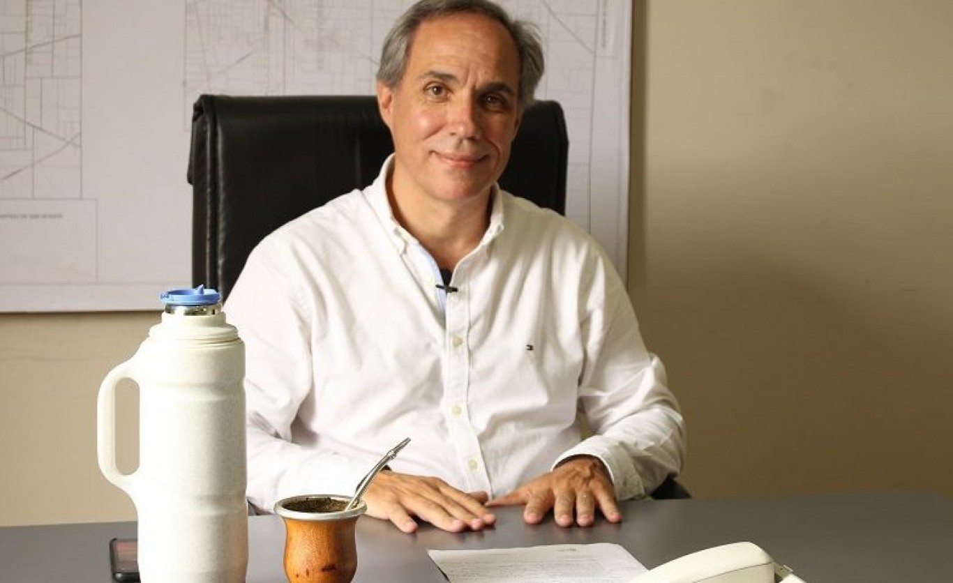 José Arteaga: "Ferrocarriles Argentinos evalúa volver a las reservas de asientos por el aumento de contagios"