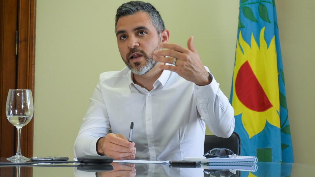 Cristian Girard: "El anuncio que están haciendo ahora no apunta a los dólares del colchón"