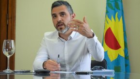 Cristian Girard: "El anuncio que están haciendo ahora no apunta a los dólares del colchón"