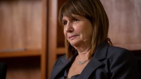 Patricia Bullrich: "Me siento con más posibilidades de hacer lo que tengo que hacer, lo que quiero hacer. Más desatada"