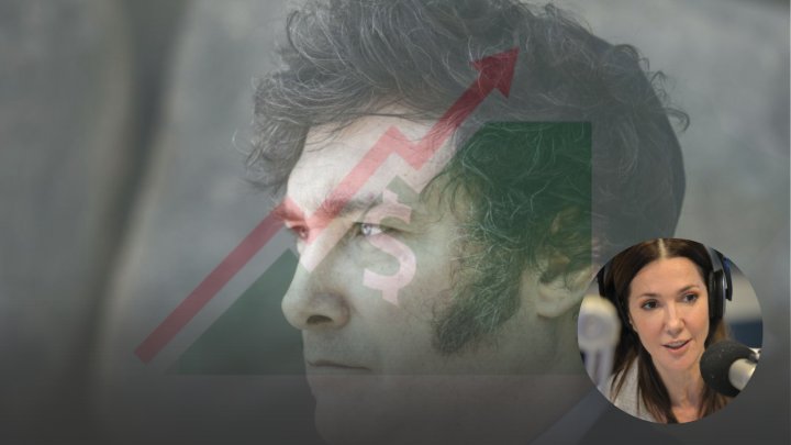 ¿Cuándo llegará a un dígito la marca de inflación mensual?
