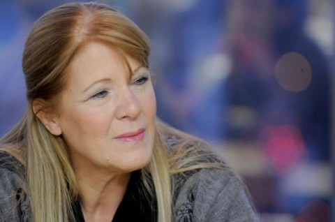 Margarita Stolbizer: "Los políticos hacen poco para reconstruir la confianza de la gente en la Justicia"