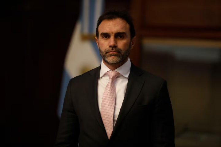 Ezequiel Atauche desde el Senado: &quot;Creemos que hoy Ficha Limpia será ley&quot;