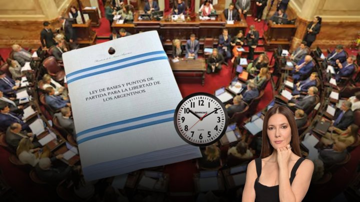 &quot;Ley Bases: la hora de la verdad&quot;
