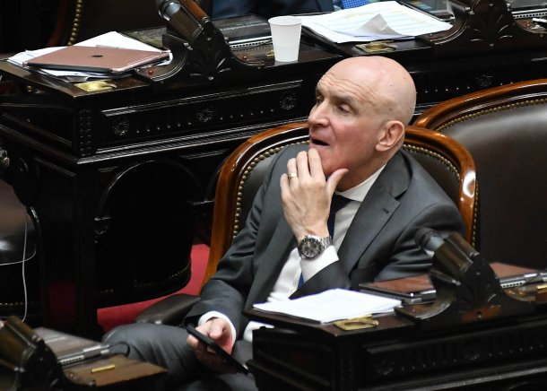 José Luis Espert defendió retrotraer el aumento a legisladores: "Nosotros también tenemos que empezar a sufrirla"