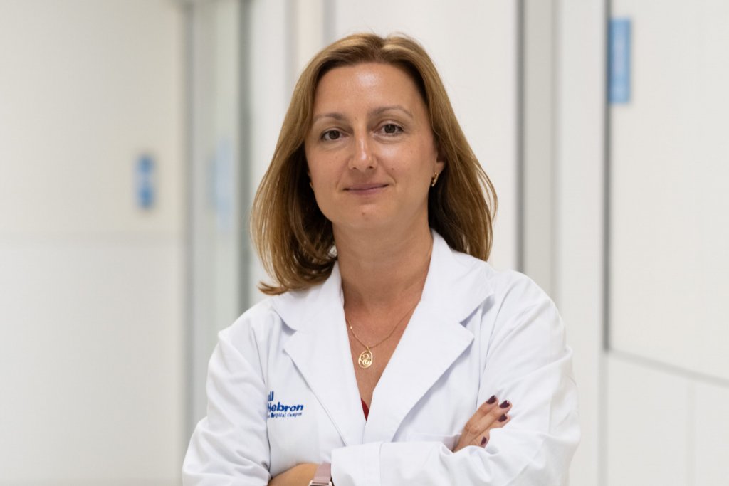 Andreea Ciudin: "La obesidad no es la única enfermedad, sino esta adentro de un grupo heterogéneo"