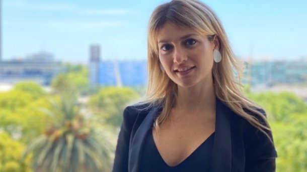 Daiana Fernández Molero: 