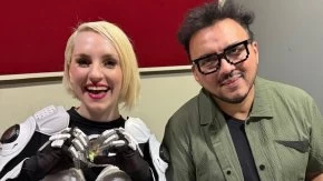 Capítulo 70: Daryus Carámbula y Rocío Buffalo