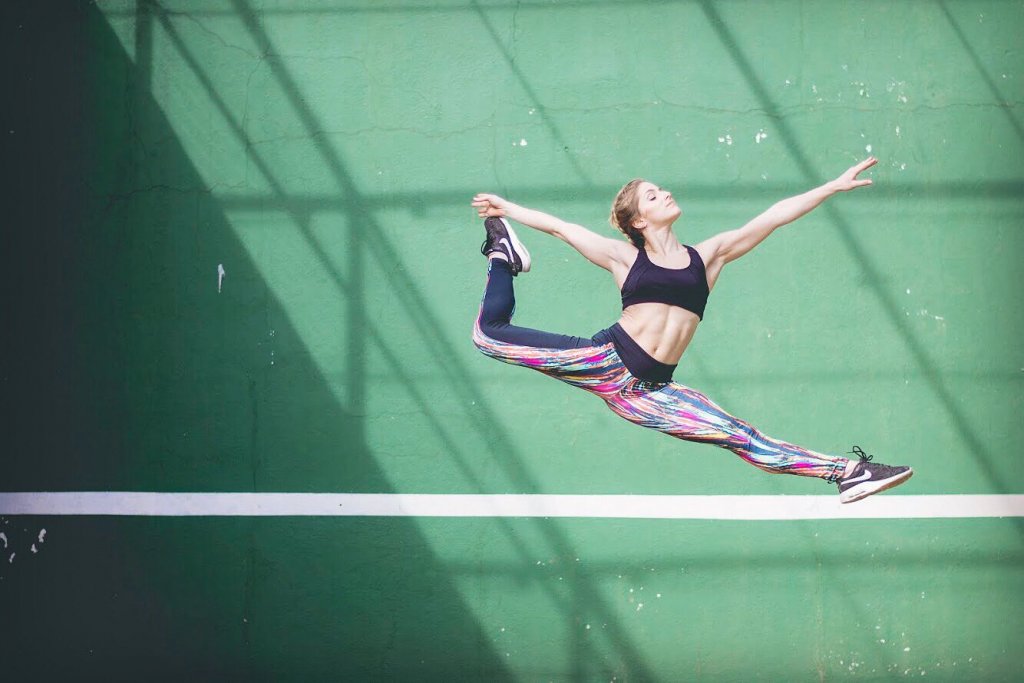 Josefina Oriozabala, la bailarina argentina que será parte de &quot;Bazzar&quot;, el nuevo Espectáculo de Cirque do Soleil