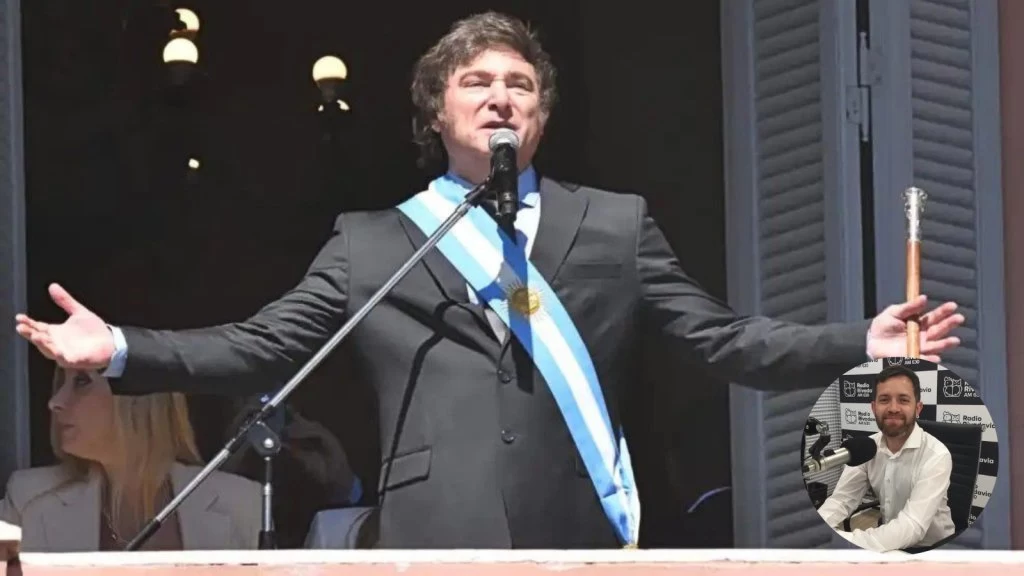 "La Argentina necesita racionalidad"