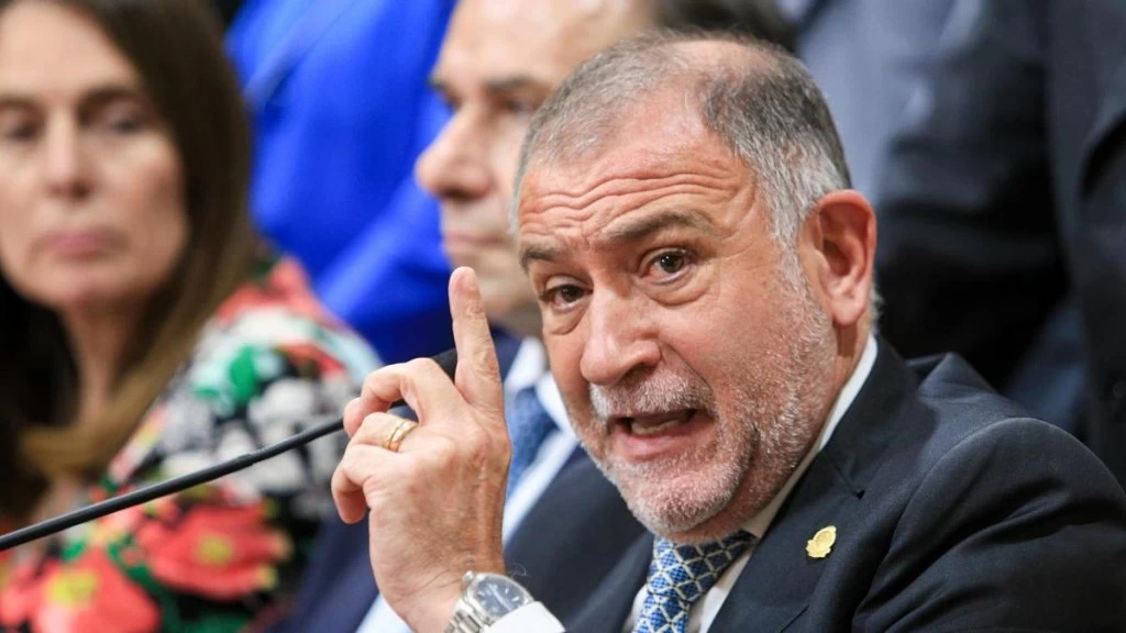 Luis Juez: "Mi interés es que la justicia funcione porque sufro cuando es dependiente del poder político"