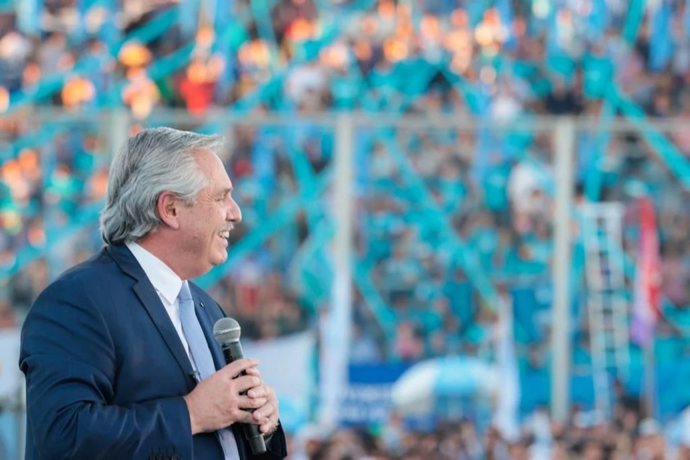 Alberto Fernández declaró en el homenaje a Néstor Kirchner: “No nos ...