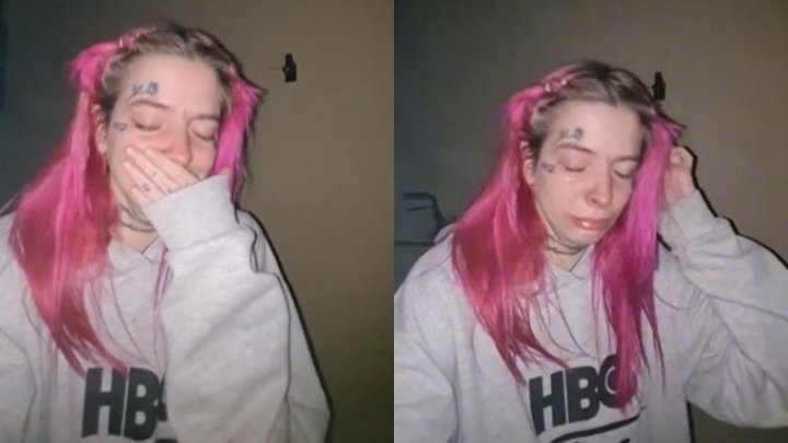 Una streamer publicó un video en el que pide ser mantenida porque no le gusta trabajar