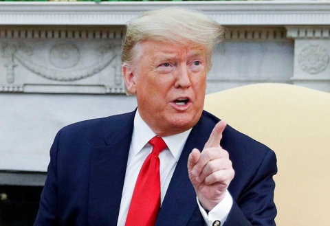 Andy Jud: "Hay mucha desesperación por parte de Trump"