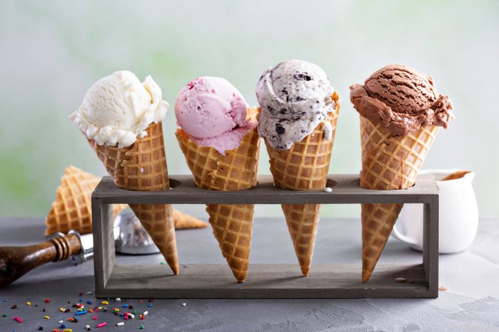 Por qué el 12 de abril se celebra el Día del Helado