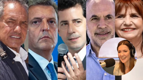 Ellos buscando llegar al cierre de listas, vos, buscando llegar a fin de mes