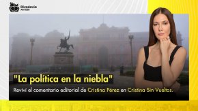 "La política en la niebla"